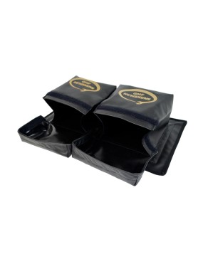 Sakwa wyprawowa Snakeman 4WD, 2 kieszenie, 570 x 330 mm