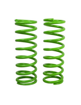 Sprężyny zawieszenia tylne Ironman 4x4 wzmocnione, lift 4" — Nissan Patrol Y61/Y60 (NISS027C)