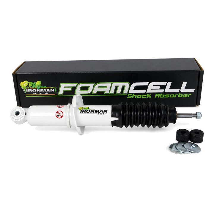 Amortyzator przedni Ironman 4x4 Foam Cell, lift 2" — Toyota 4Runner Gen, Toyota Prado, Toyota Sequoia (24691FE) - ujęcie 6
