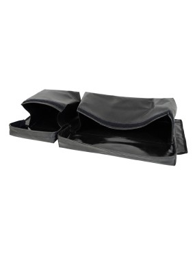 Sakwa wyprawowa Snakeman 4WD, 2 kieszenie, duża lewa, 800 x 330 mm