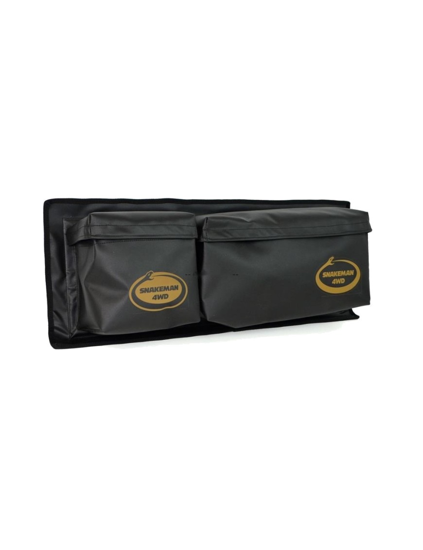 Sakwa wyprawowa Snakeman 4WD, 2 kieszenie, duża prawa, 800 x 330 mm
