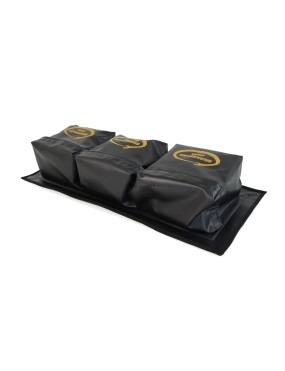 Sakwa wyprawowa Snakeman 4WD, 3 kieszenie, 800 x 335 mm