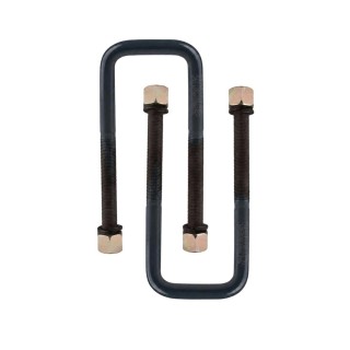 Ubolty | cybanty | jarzma | strzemiona resora IRONMAN4X4 (para) — Ford Ranger, Volkswagen Amarok (438UBK)