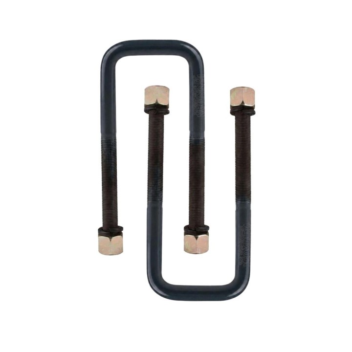 Ubolty | cybanty | jarzma | strzemiona resora IRONMAN4X4 (para) — Ford Ranger, Volkswagen Amarok (438UBK)