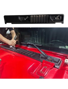 Kratka podszybia Mopar...