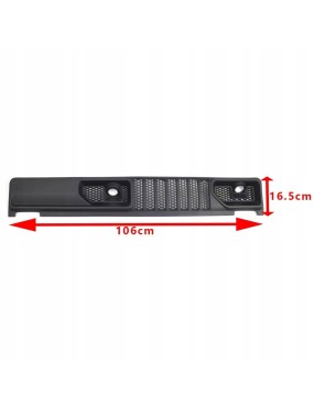 Kratka podszybia Mopar 68307260AC Jeep Wrangler JL / Gladiator JT