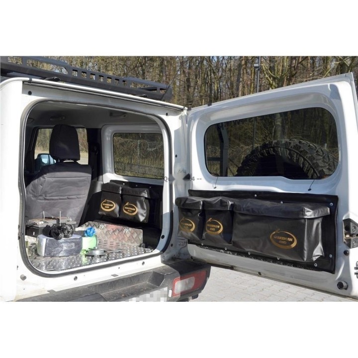 Akcesorium Snakeman 4WD (SNA133R) - ujęcie 6
