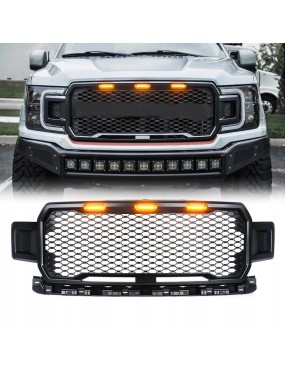 Atrapa / grill TopFire...