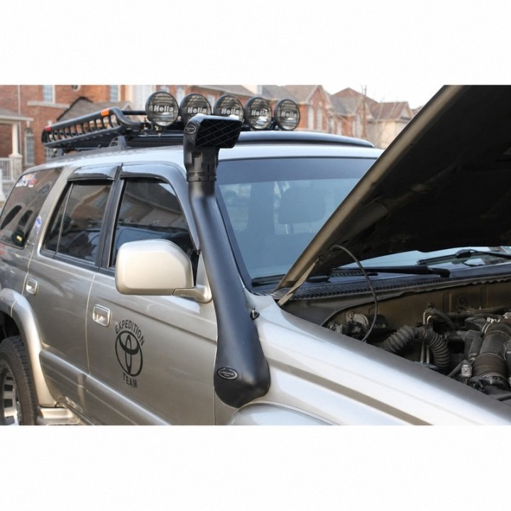 Snorkel Snakeman 4WD — Toyota Tacoma (SNS17) - ujęcie 7