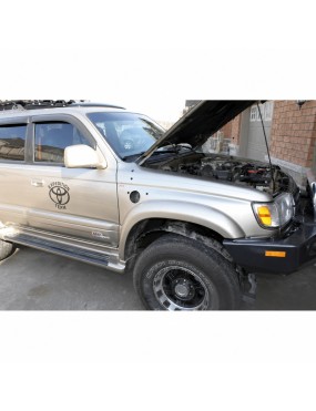 Snorkel Snakeman 4WD — Toyota Tacoma (SNS17)