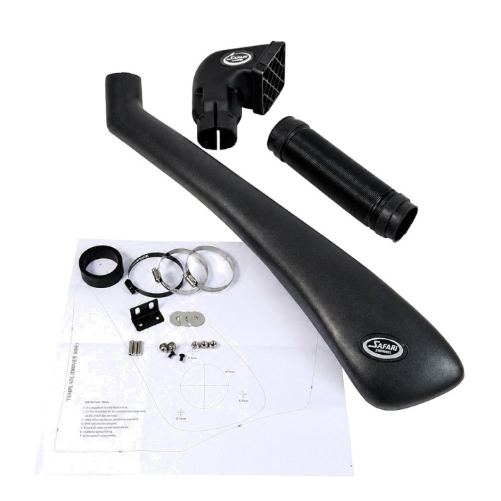 Snorkel Snakeman 4WD — Suzuki Grand Vitara (SNSV1)