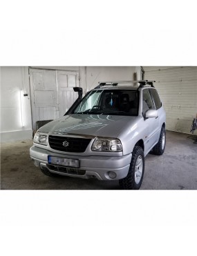 Snorkel Snakeman 4WD — Suzuki Grand Vitara (SNSV1)