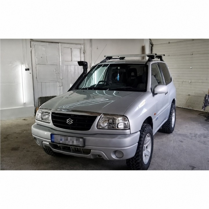 Snorkel Snakeman 4WD — Suzuki Grand Vitara (SNSV1) - ujęcie 3