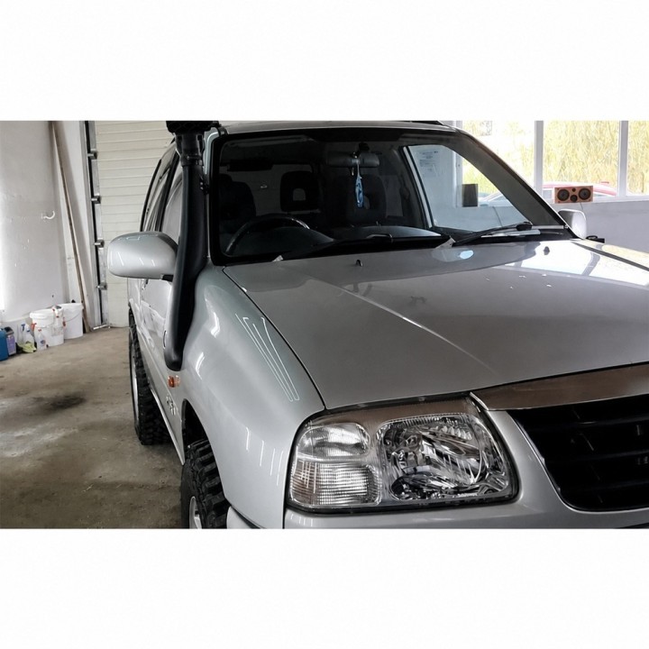Snorkel Snakeman 4WD — Suzuki Grand Vitara (SNSV1) - ujęcie 4