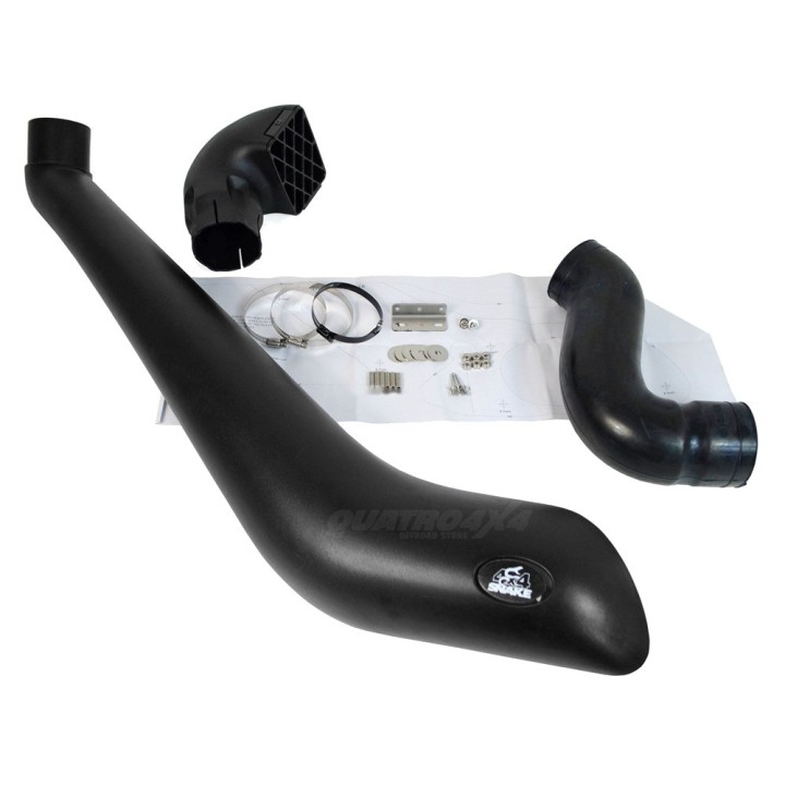 Snorkel Snakeman 4WD — Toyota Fortuner 156 2.8L (SNS15)