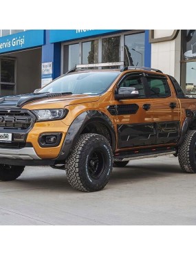 Listwy drzwi JUMBO Ford...