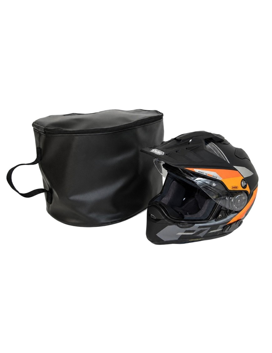Sakwa na kask motocyklowy Snakeman 4WD 420 x 285 mm