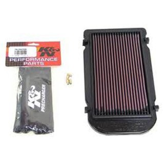 FILTR POWIETRZA K&N YA-3502-T YAMAHA YFZ 350
