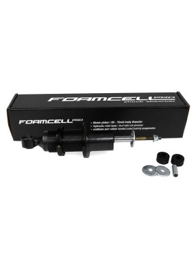 Amortyzator przedni Ironman 4x4 Foam Cell Pro — Nissan Navara D40, Nissan Navara D23/NP300, Nissan Xterra (45716FE) - ujęcie 4
