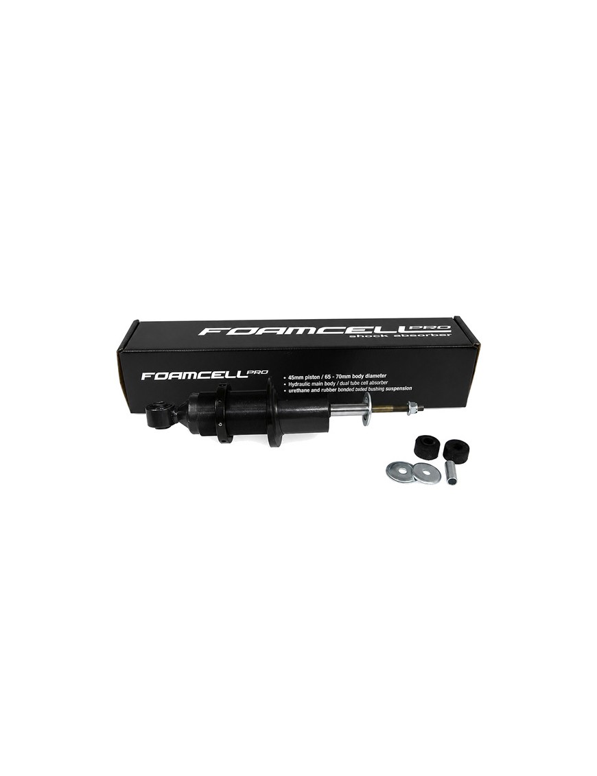 Amortyzator przedni Ironman 4x4 Foam Cell Pro — Nissan Navara D40, Nissan Navara D23/NP300, Nissan Xterra (45716FE) - ujęcie 4 Amortyzator przedni Ironman 4x4 Foam Cell Pro — Nissan Navara D40, Nissan Navara D23/NP300, Nissan Xterra (45716FE) - ujęcie 4