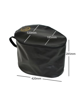 Sakwa na kask motocyklowy Snakeman 4WD 420 x 285 mm