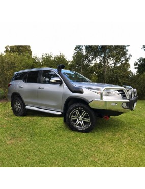 Snorkel Snakeman 4WD — Toyota Fortuner 156 2.8L (SNS15)