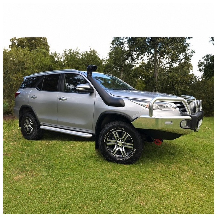 Snorkel Snakeman 4WD — Toyota Fortuner 156 2.8L (SNS15) - ujęcie 3