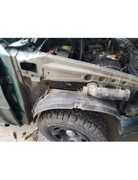 Snorkel Snakeman 4WD — Suzuki Grand Vitara (SNSV1)