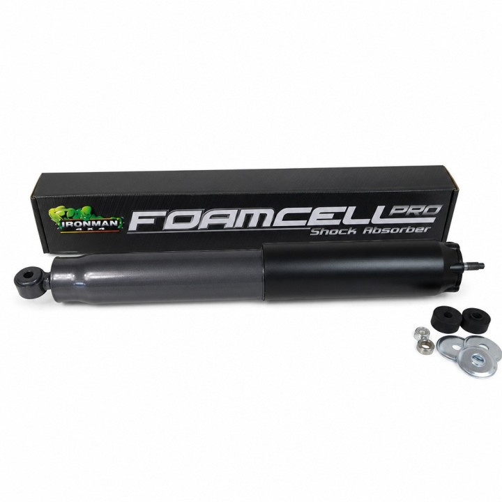 Amortyzator tylny Ironman 4x4 Foam Cell Pro, lift 2" — Toyota Tacoma (45744FE) - ujęcie 5