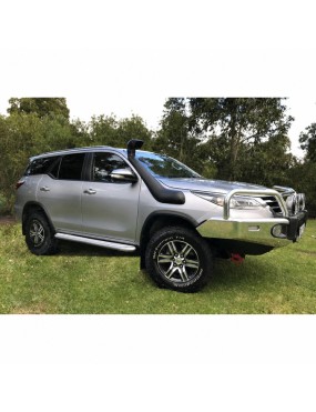 Snorkel Snakeman 4WD — Toyota Fortuner 156 2.8L (SNS15)