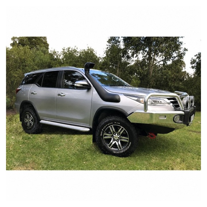 Snorkel Snakeman 4WD — Toyota Fortuner 156 2.8L (SNS15) - ujęcie 4