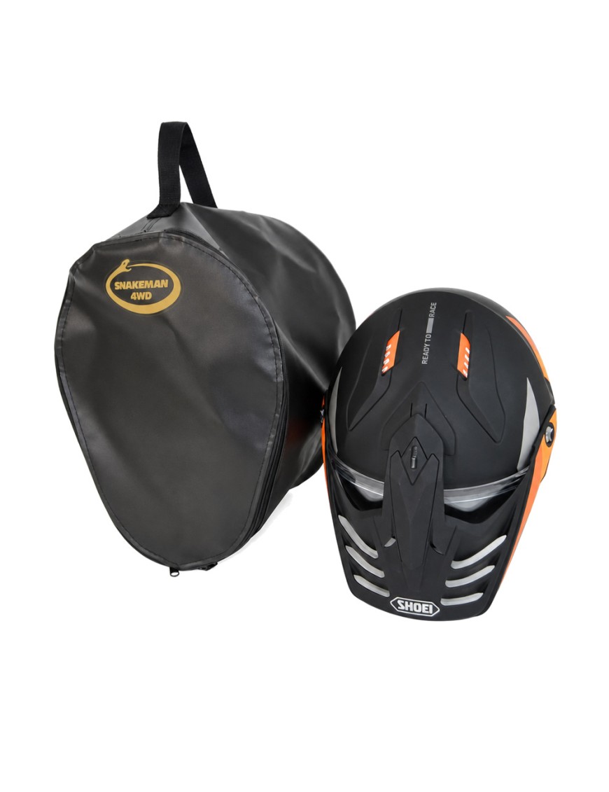 Sakwa na kask motocyklowy Snakeman 4WD 420 x 285 mm
