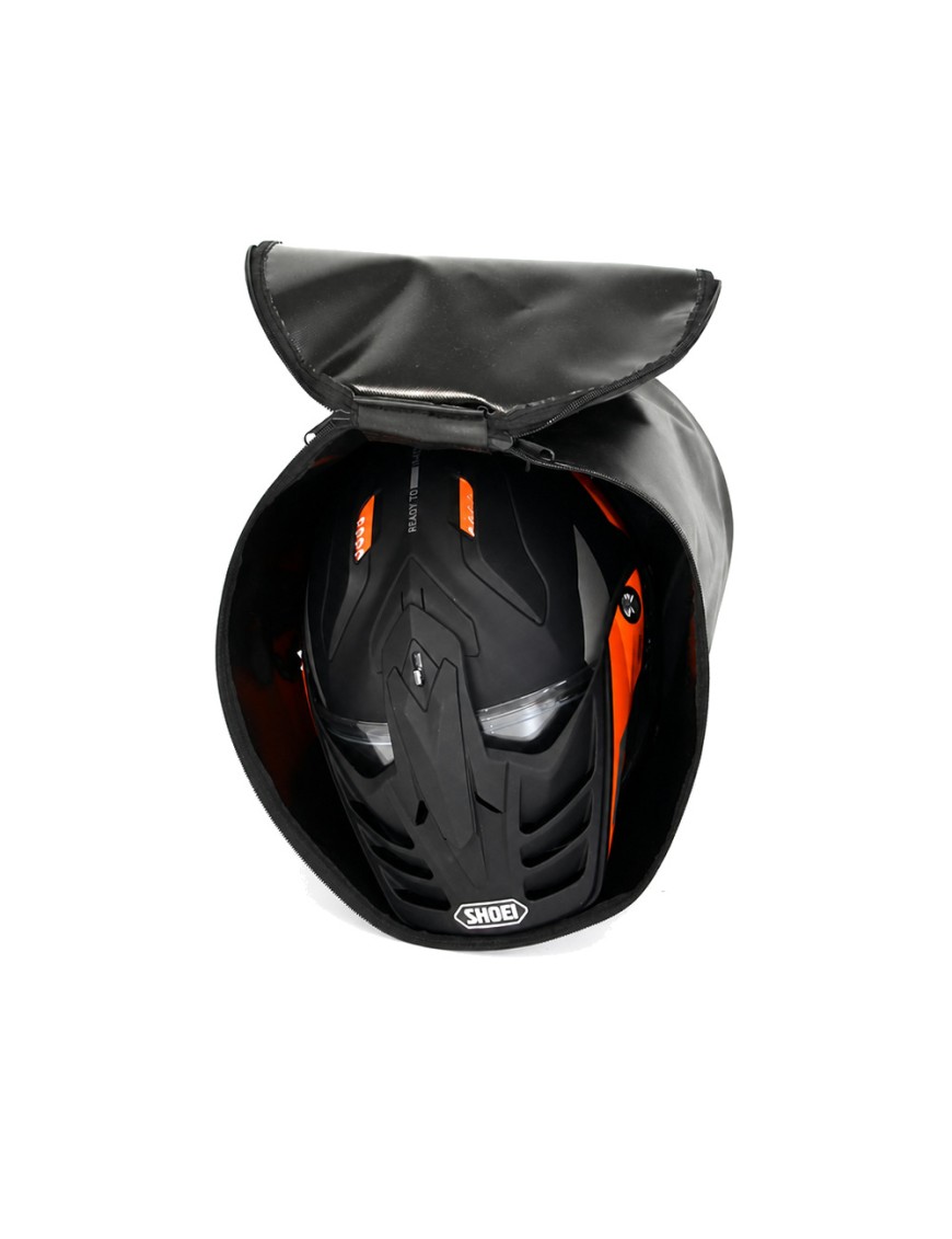 Sakwa na kask motocyklowy Snakeman 4WD 420 x 285 mm