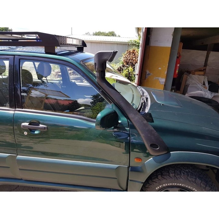 Snorkel Snakeman 4WD — Suzuki Grand Vitara (SNSV1) - ujęcie 13