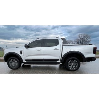 Listwy ochronne drzwi Ford Ranger T9 2023+