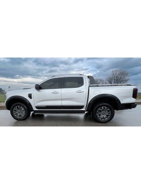 Listwy ochronne drzwi Ford...