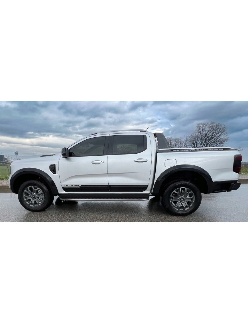 Listwy ochronne drzwi Ford Ranger T9 2023+