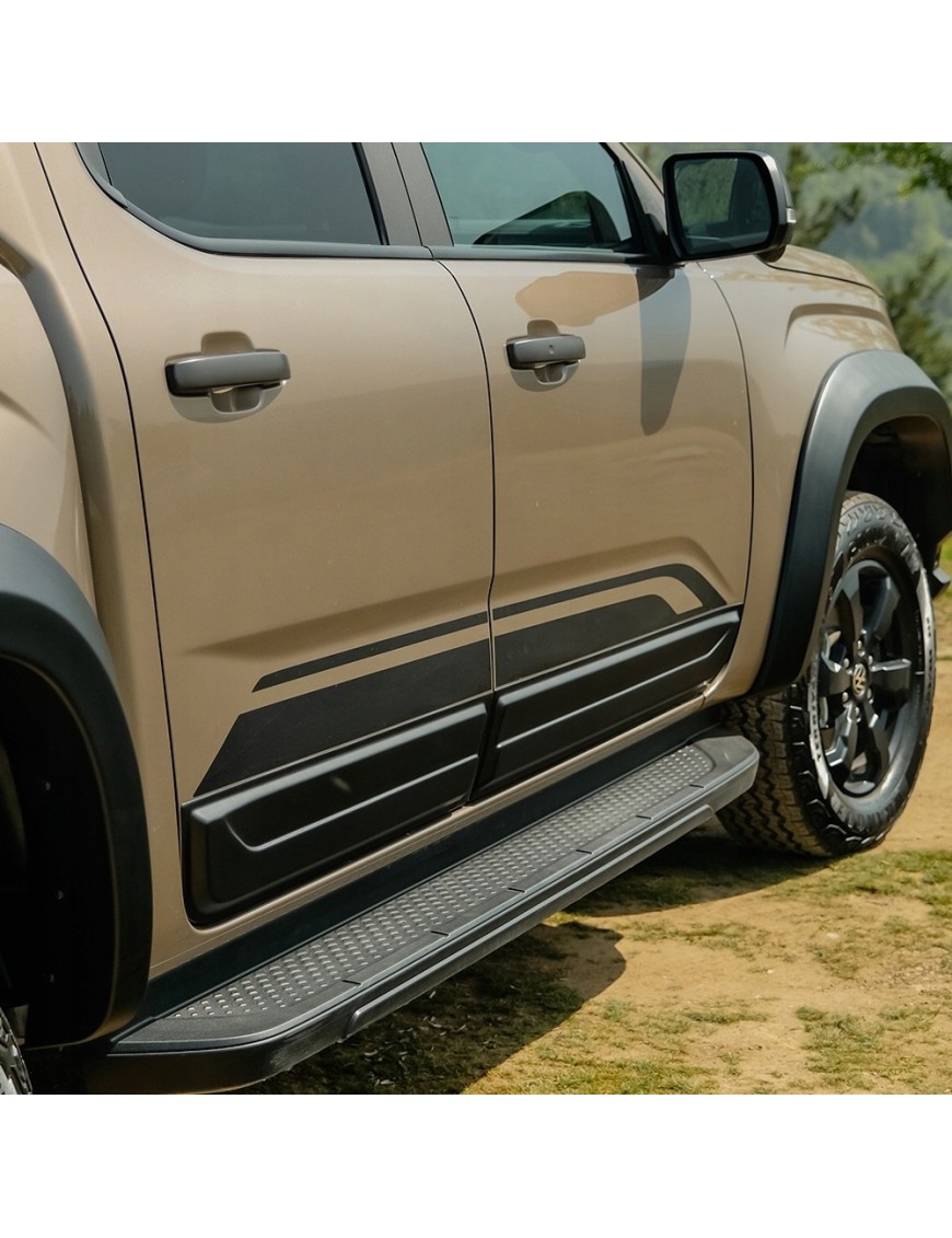 Listwy ochronne drzwi Volkswagen Amarok 2022+