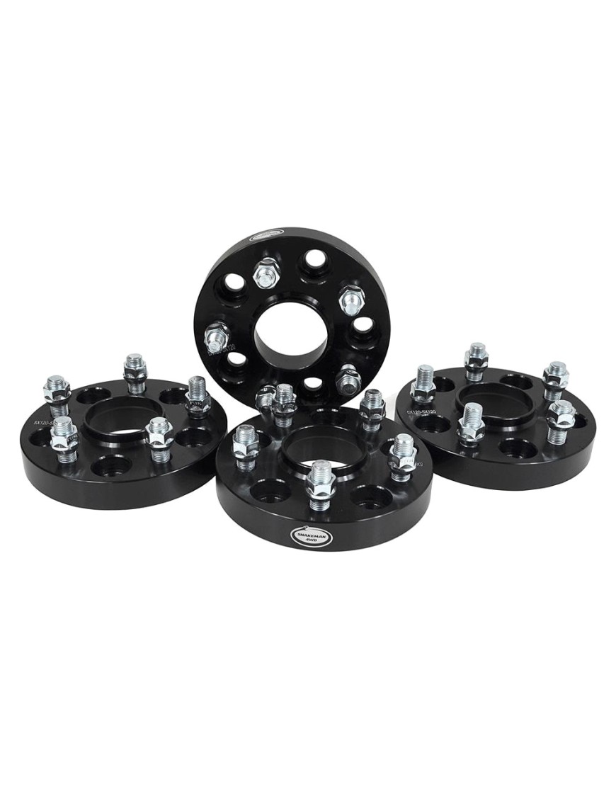 Dystans koła Snakeman 4WD — Subaru Impreza GC/GD, Subaru Forester SF/SG, Subaru Legacy/Outback (SND5X100X56,1X25X1,25C)
