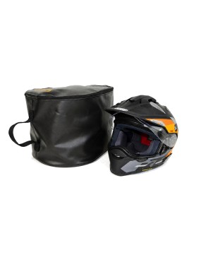 Sakwa na kask motocyklowy Snakeman 4WD 420 x 285 mm