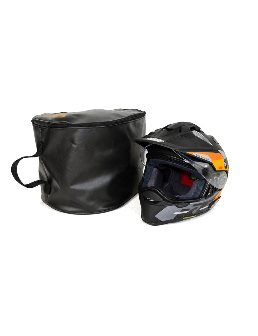 Sakwa na kask motocyklowy Snakeman 4WD 420 x 285 mm