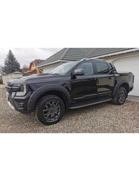 Listwy ochronne drzwi Ford Ranger T9 2023+
