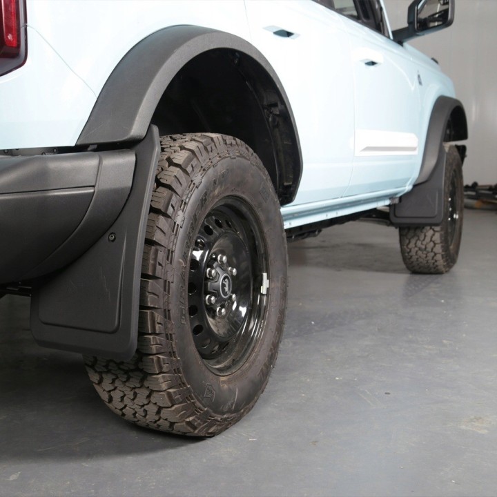 Chlapacze TopFire Ford Bronco 2021+