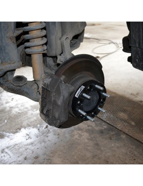 Dystans koła Snakeman 4WD — Subaru Impreza GC/GD, Subaru Forester SF/SG, Subaru Legacy/Outback (SND5X100X56,1X25X1,25C)