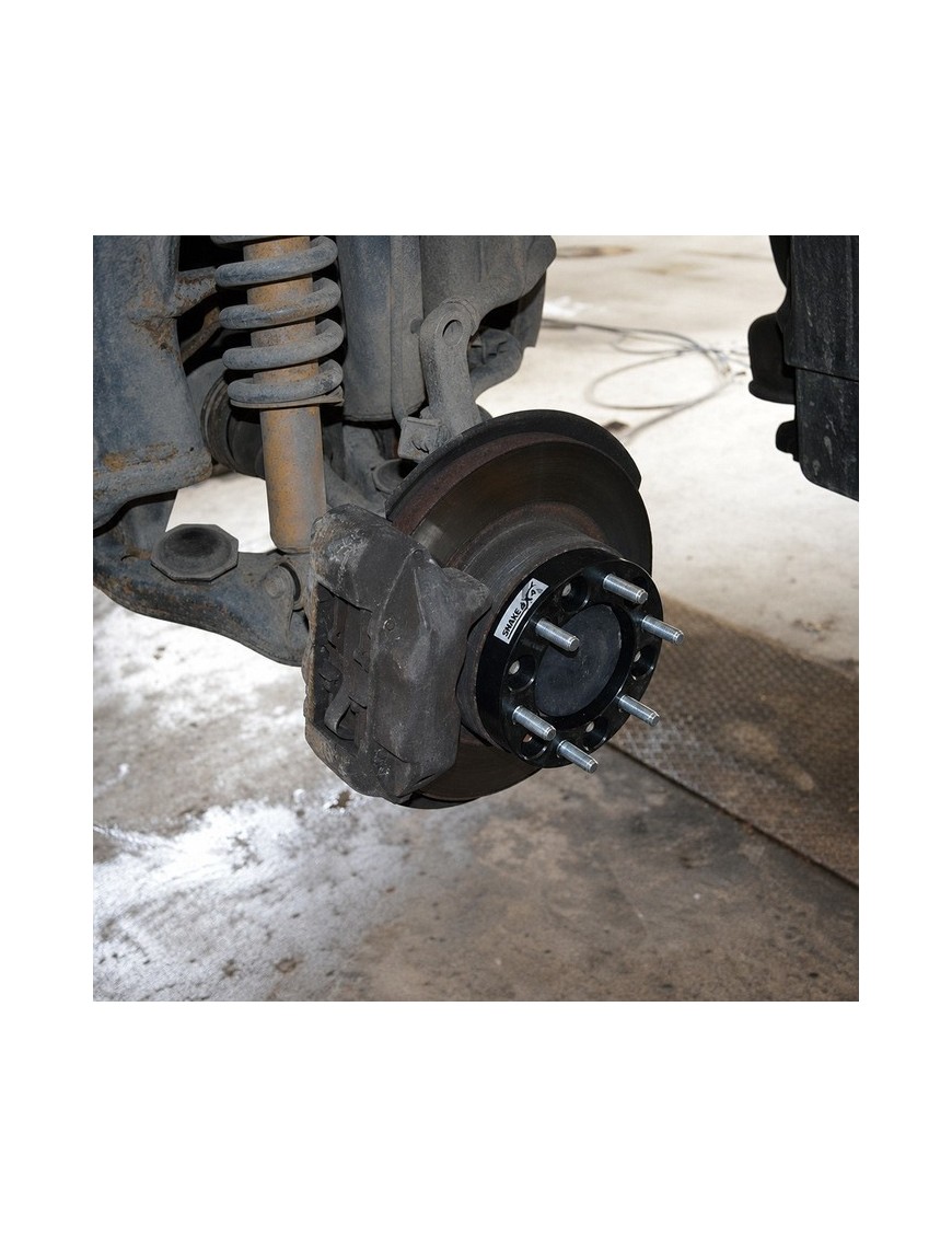 Dystans koła Snakeman 4WD — Subaru Impreza GC/GD, Subaru Forester SF/SG, Subaru Legacy/Outback (SND5X100X56,1X25X1,25C)