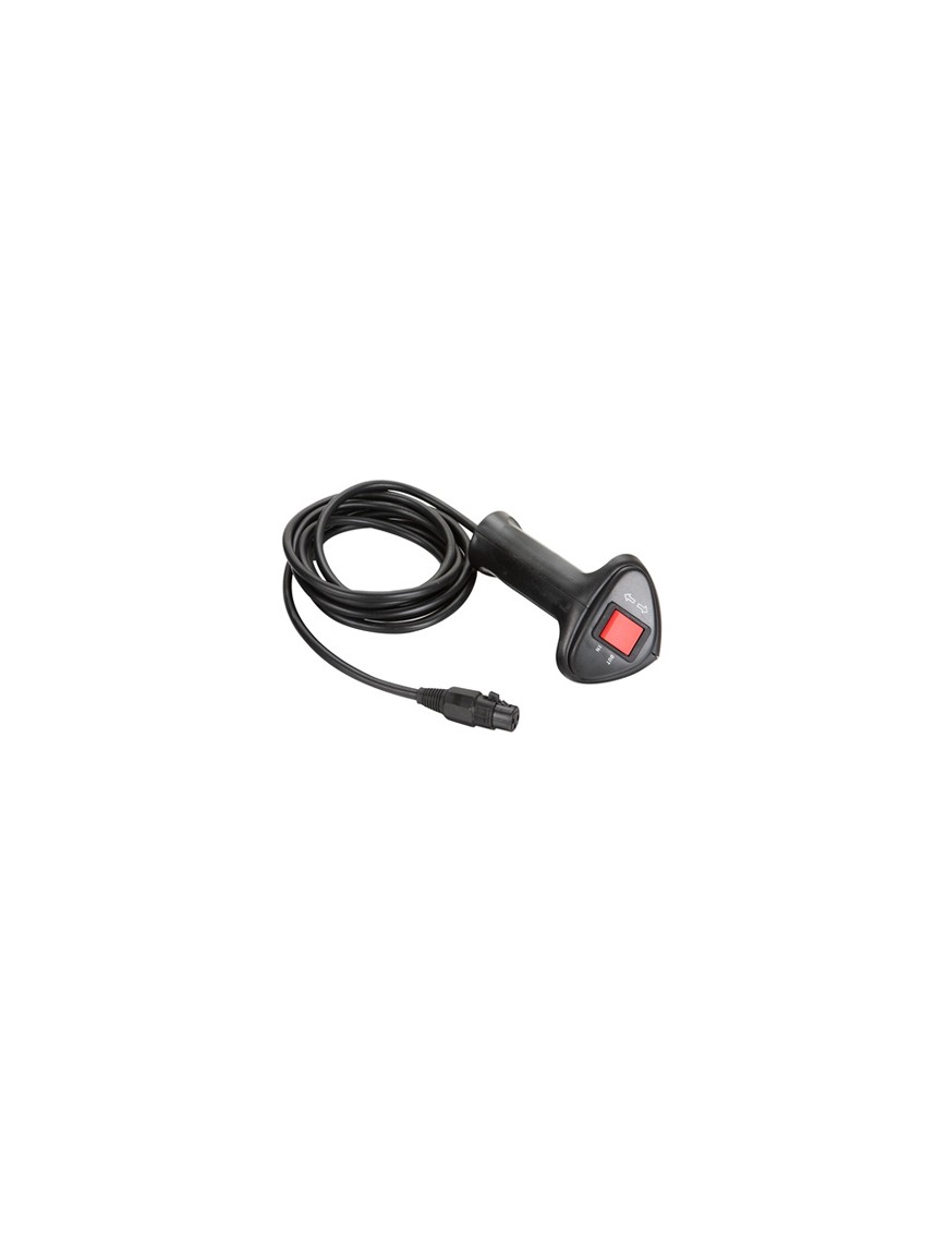 Pilot przewodowy do wyciągarek Escape Evo 9500 i 12500 IP68 Pilot przewodowy do wyciągarek Escape Evo 9500 i 12500 IP68