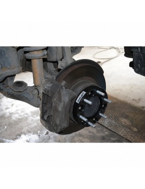 Dystans koła Snakeman 4WD — Subaru Impreza GC/GD, Subaru Forester SF/SG, Subaru Legacy/Outback (SND5X100X56,1X25X1,25C)