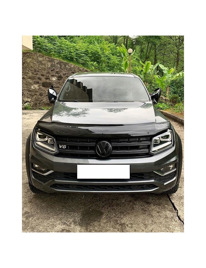 Owiewka pokrywy silnika Volkswagen Amarok