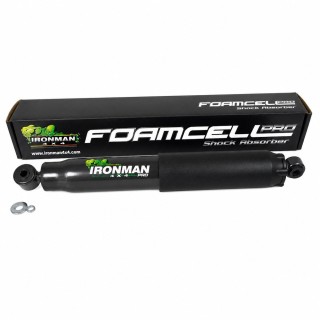 Amortyzator tylny Ironman 4x4 Foam Cell Pro, lift 2" — Nissan Navara D40, Nissan Xterra (45717FE)