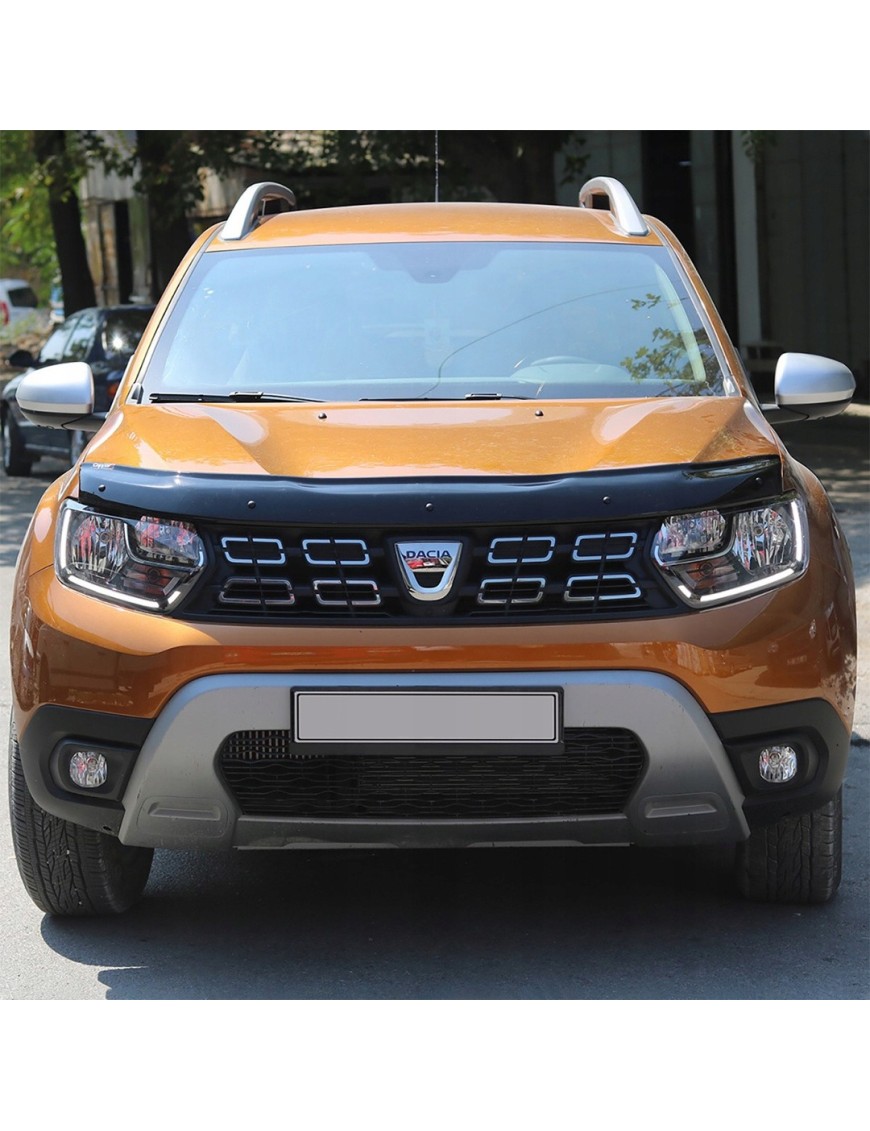 Owiewka maski Dacia Duster 2018+